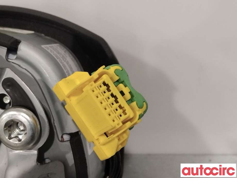 Airbag rattpute til Audi A4 2007-2014 (Type IV) (B8) (B8) (AUDI|8K0880201D|)