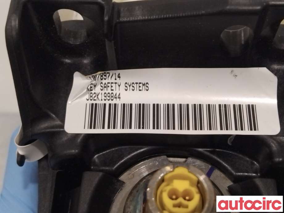 Airbag passasjer til Audi A4 2007-2014 (Type IV) (B8) (B8) (AUDI|8T0880204F|)