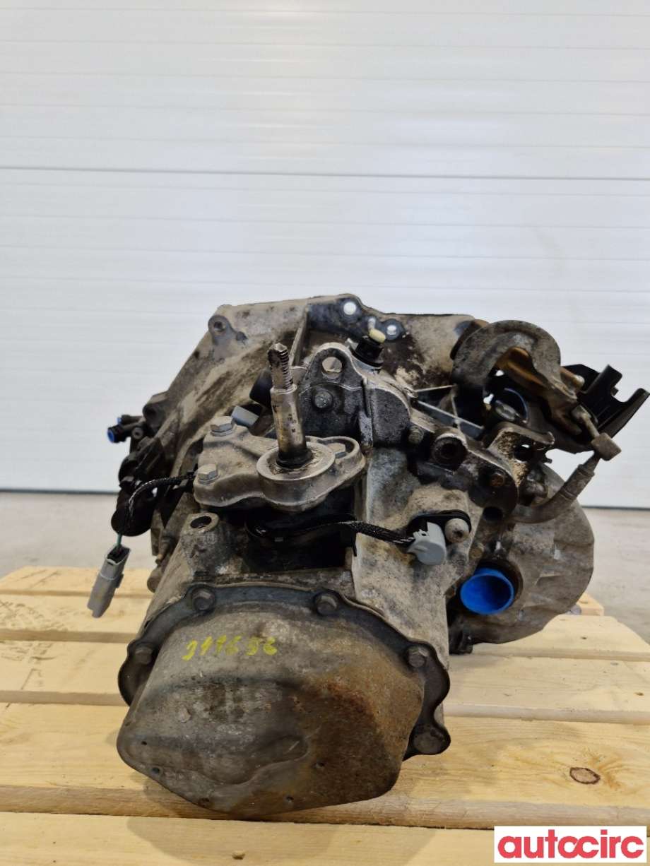 Girkasse manuell til Citroën Berlingo 2008-2015 (Type II, Fase 1)  (CITROEN|1608935280||1610706480)