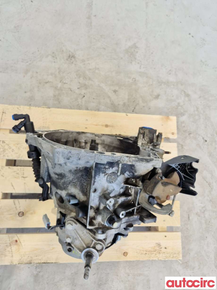 Girkasse manuell til Citroën Berlingo 2008-2015 (Type II, Fase 1)  (CITROEN|1608935280||1610706480)