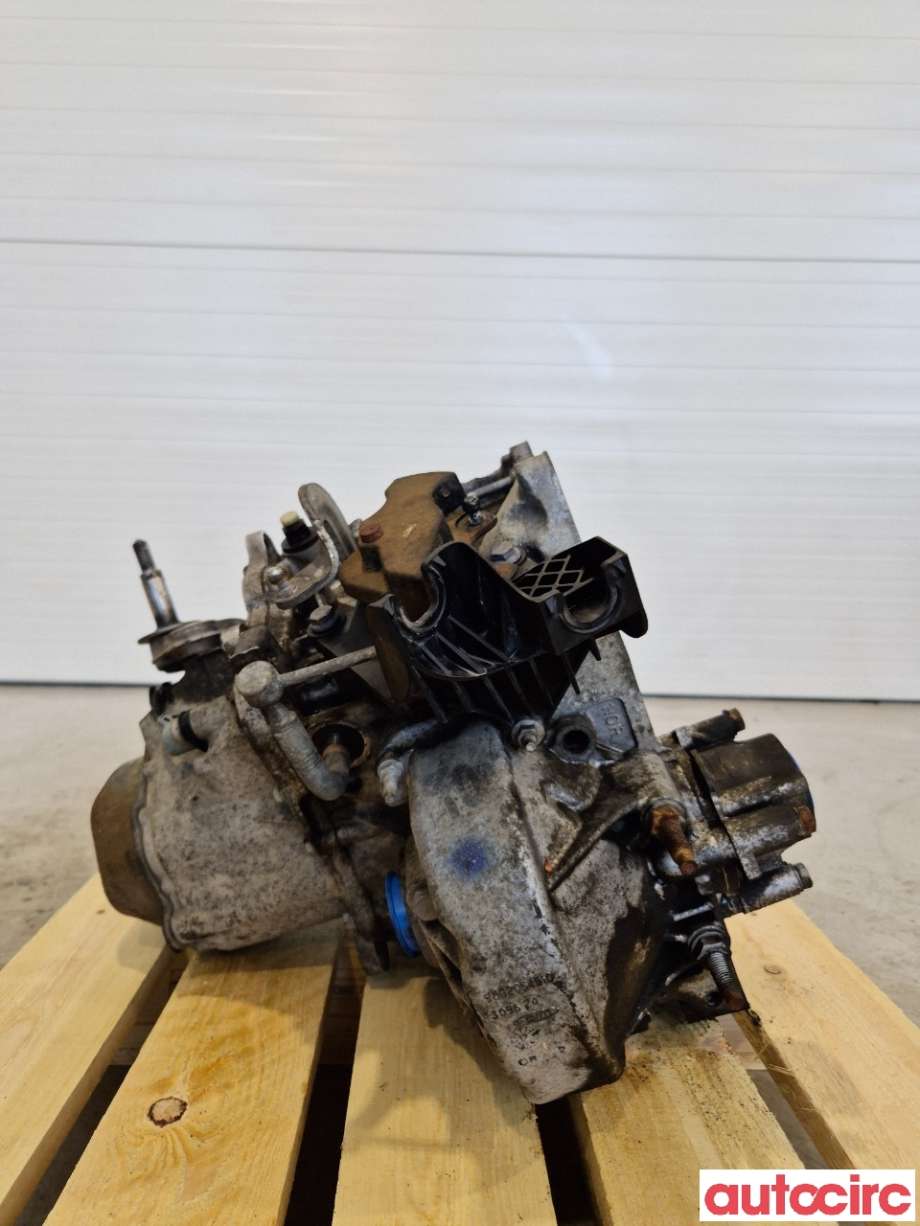 Girkasse manuell til Citroën Berlingo 2008-2015 (Type II, Fase 1)  (CITROEN|1608935280||1610706480)