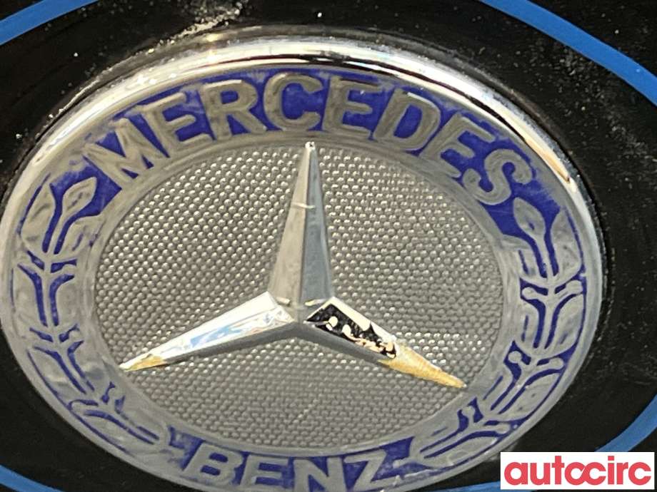 Panser til Mercedes ML 2005-2011 (W164) (W164) (MERCEDES|A1648800557|A1648800057)