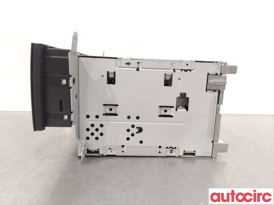Bilstereo til Audi A4 2007-2014 (Type IV) (B8) (B8) (AUDI|8T1057186CX|)