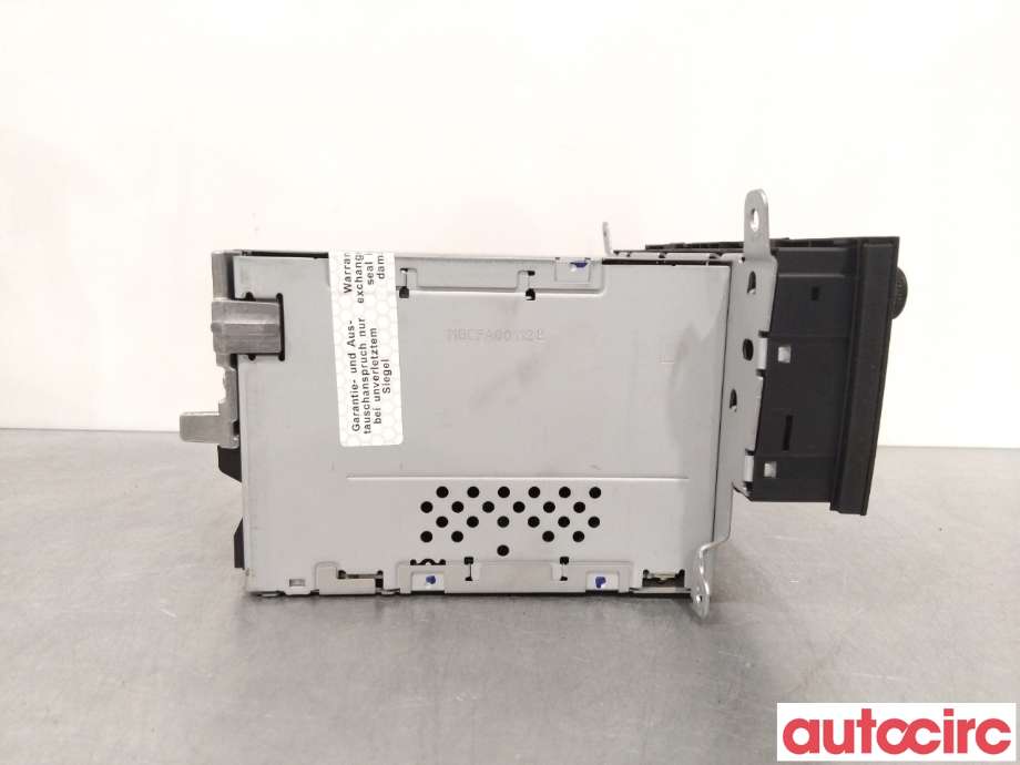 Bilstereo til Audi A4 2007-2014 (Type IV) (B8) (B8) (AUDI|8T1057186CX|)