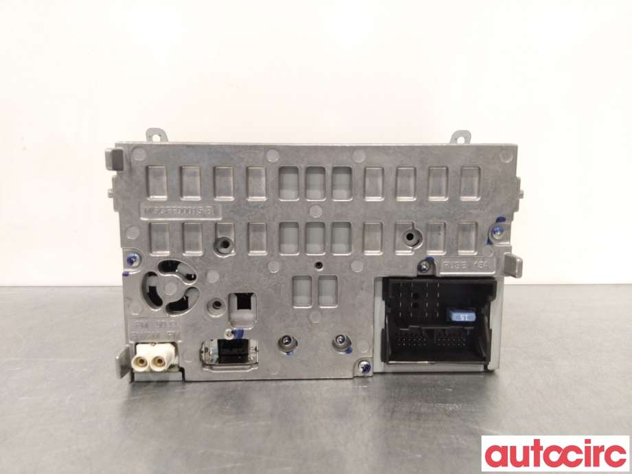 Bilstereo til Audi A4 2007-2014 (Type IV) (B8) (B8) (AUDI|8T1057186CX|)
