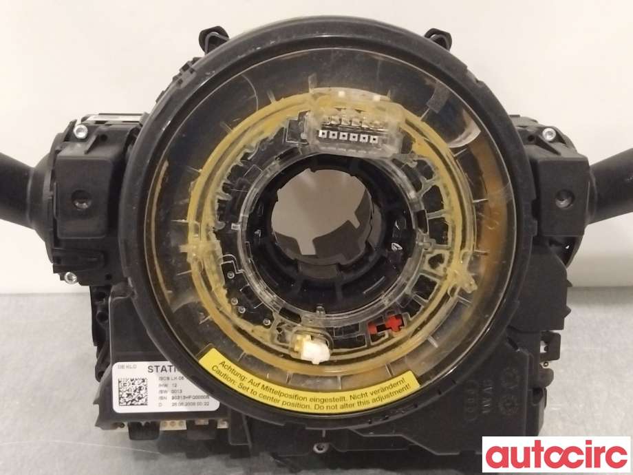 Bryter combi til Audi A4 2007-2014 (Type IV) (B8) (B8) (AUDI|8K0953502BF|8K0953502D)