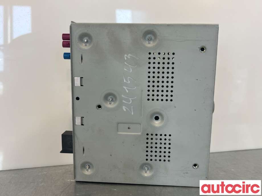 Bilstereo diverse til Mercedes C-Klasse 2014-2018 (Fase 1) (W205) (W205) (MERCEDES|A2229005317|)