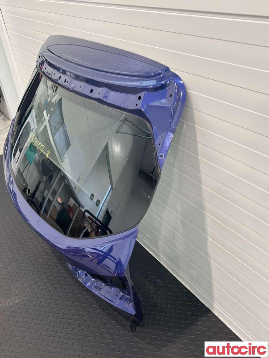 Bakluke til Nissan Qashqai 2014-2021 (Type II)  (NISSAN|K01004EAAA|)