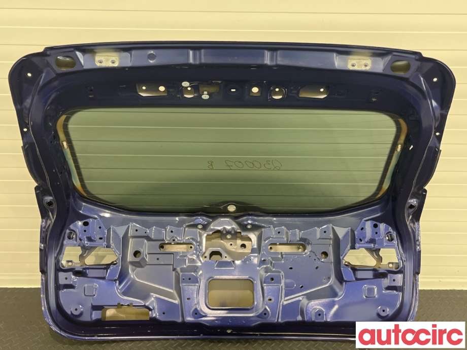 Bakluke til Nissan Qashqai 2014-2021 (Type II)  (NISSAN|K01004EAAA|)