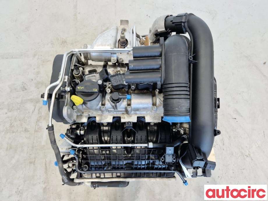 Motor bensin til VW Passat 2015-2019 (Fase 1) (B8) (B8) (VOLKSWAGEN|04E100099E|CUKC|04E100037T)