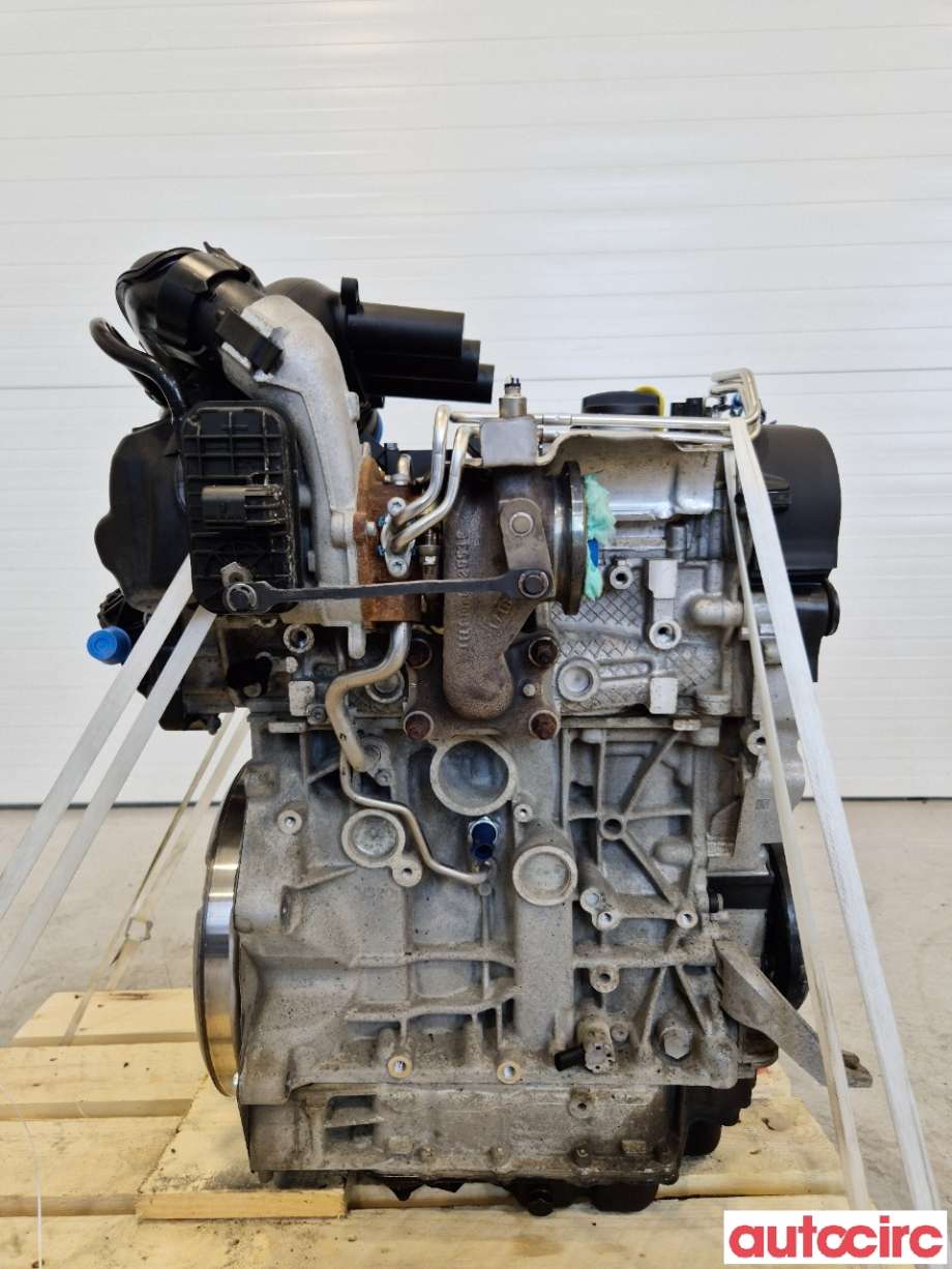 Motor bensin til VW Passat 2015-2019 (Fase 1) (B8) (B8) (VOLKSWAGEN|04E100099E|CUKC|04E100037T)