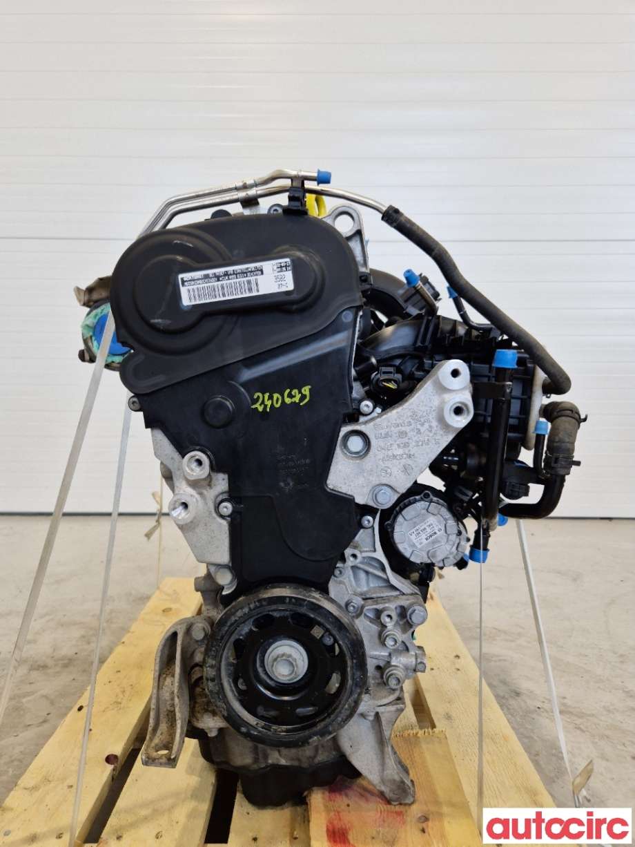 Motor bensin til VW Passat 2015-2019 (Fase 1) (B8) (B8) (VOLKSWAGEN|04E100099E|CUKC|04E100037T)