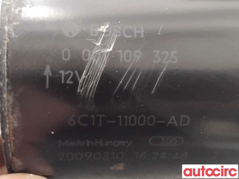 Starter diesel til Ford Transit 2006-2013  (FORD|1748650|0001109325|6C1T-11000-AD)