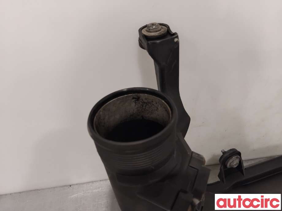 Turbo rør til VW Golf VI 2008-2012  (VOLKSWAGEN|1K0145770AE|)