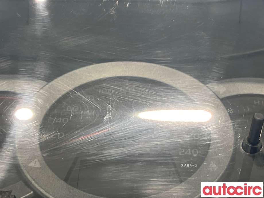 Instrumentpanel til Toyota RAV4 2009-2013 (Type III, Fase 2)  (TOYOTA|8380042G11)