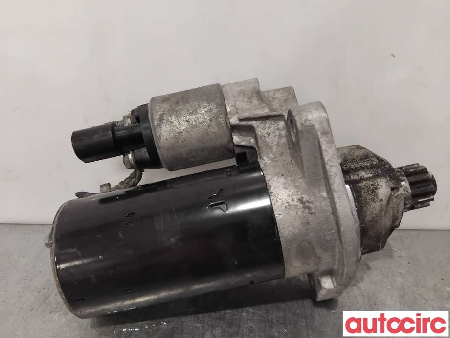 Starter diesel til VW Golf VI 2008-2012  (VOLKSWAGEN|02M911024X|0001123038|02M911024)