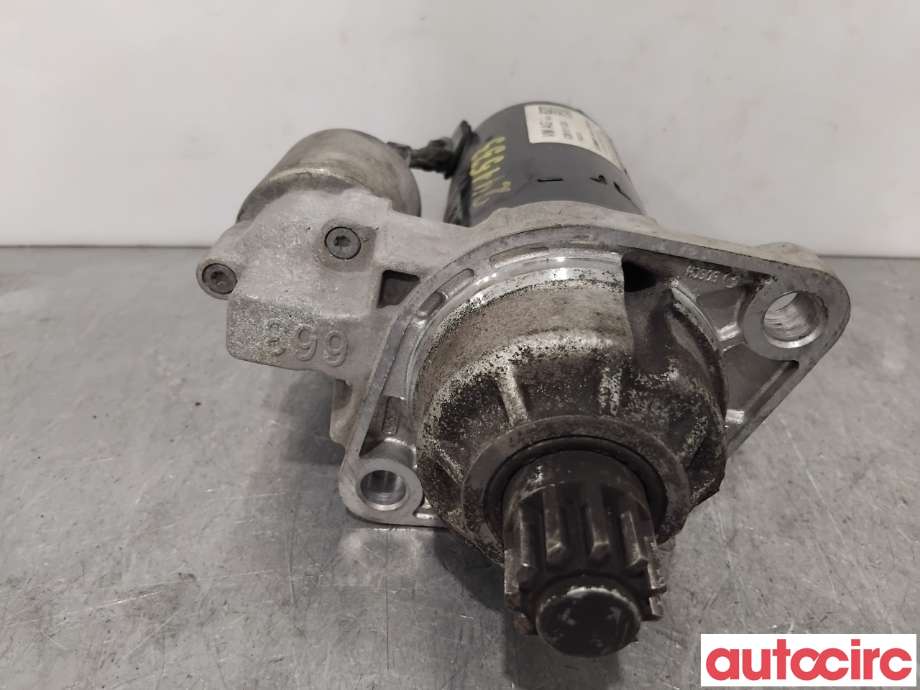 Starter diesel til VW Golf VI 2008-2012  (VOLKSWAGEN|02M911024X|0001123038|02M911024)