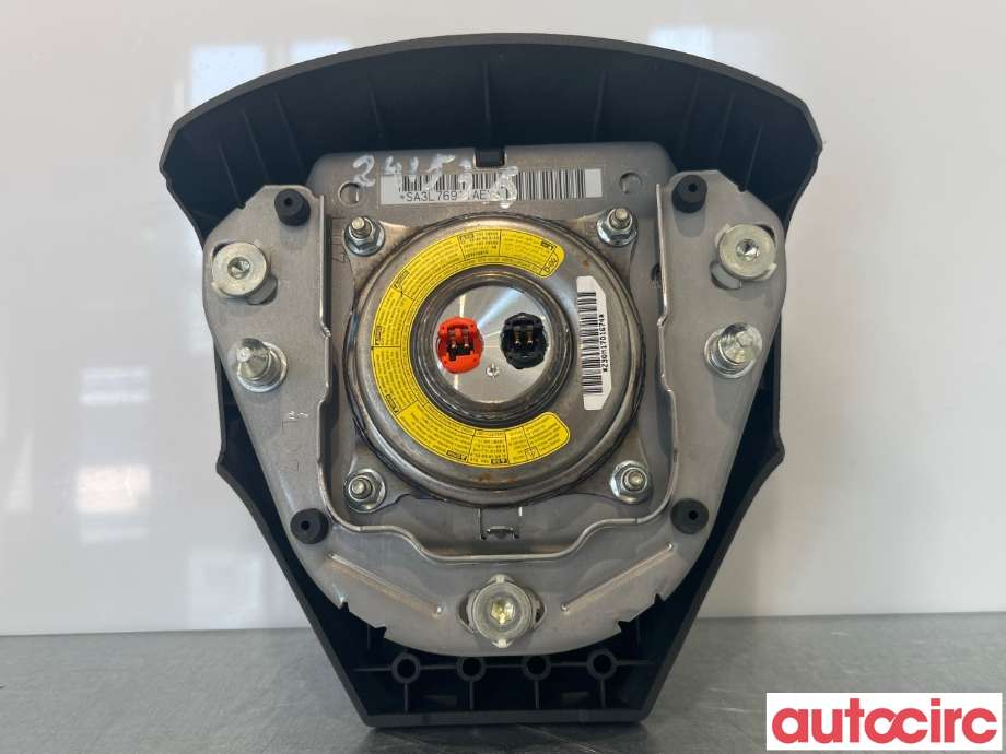 Airbag rattpute til Toyota RAV4 2009-2013 (Type III, Fase 2)  (TOYOTA|4513042180B0)