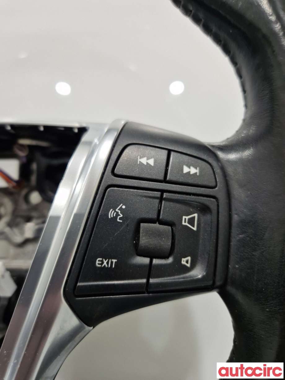 Ratt til Volvo V60/V60 CC 2013-2018 (Type I, Fase 2)  (VOLVO|31470183|)