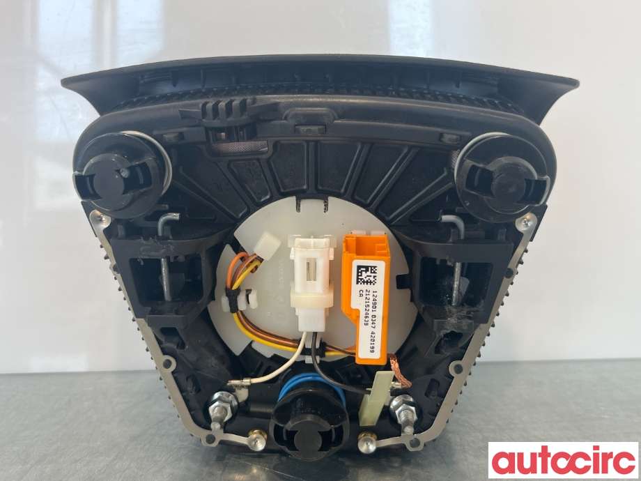 Airbag rattpute til Volvo V70 2007-2013 (Type III, Fase 1)  (VOLVO|31332820)