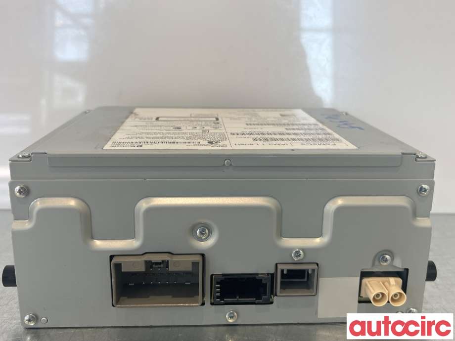 Bilstereo til Volvo V70 2007-2013 (Type III, Fase 1)  (VOLVO|36050578|MFVE101A|31358309)