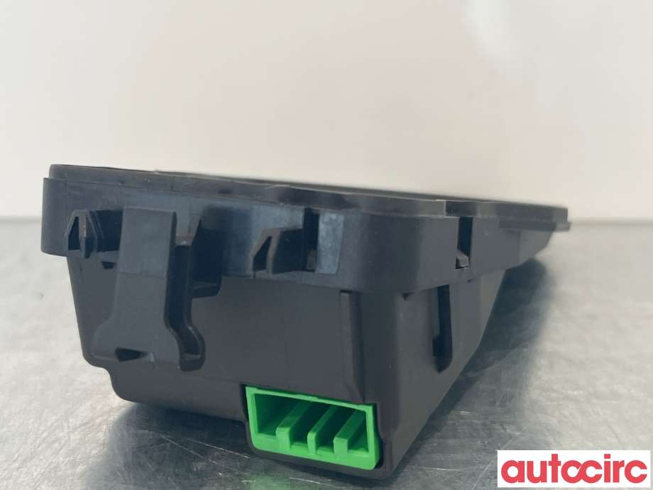 Sensor radar til Volvo V70 2007-2013 (Type III, Fase 1)  (VOLVO|31387311|31340722)