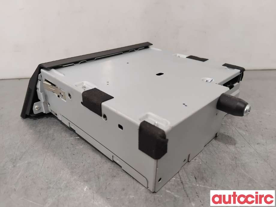 Bilstereo til Mazda CX-3 2015-2022  (MAZDA|DA6C-66-9G0E|MD4974|DA6C-669G0D)