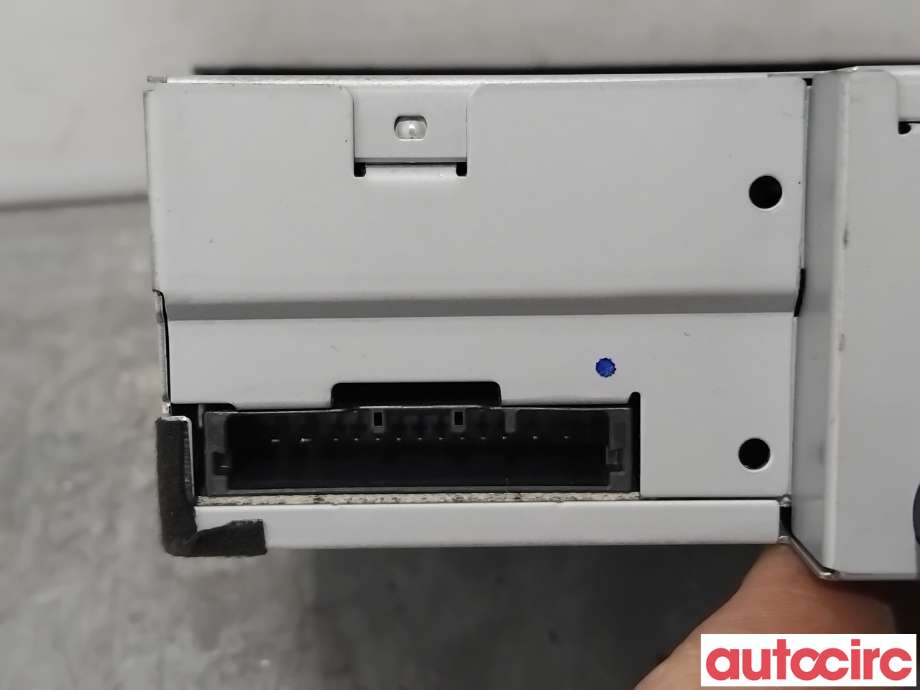 Bilstereo til Mazda CX-3 2015-2022  (MAZDA|DA6C-66-9G0E|MD4974|DA6C-669G0D)