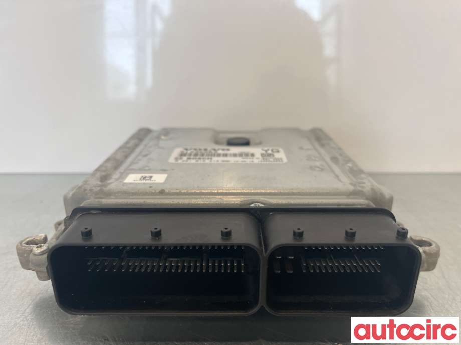 Styreenhet motor til Volvo V70 2007-2013 (Type III, Fase 1)  (VOLVO|36001858|0281018414|31339683)