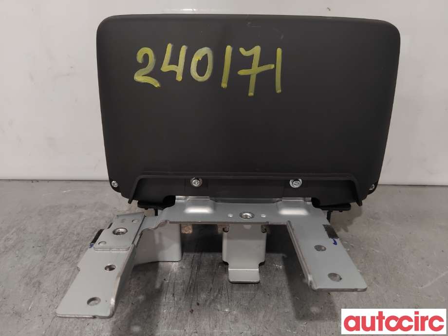 Multimedia display (MCU - Media Controller Unit) til Mazda CX-3 2015-2022  (MAZDA|D09H-61-1J0B|VPFJ1F-14E800-AJ|D09H611J0A)