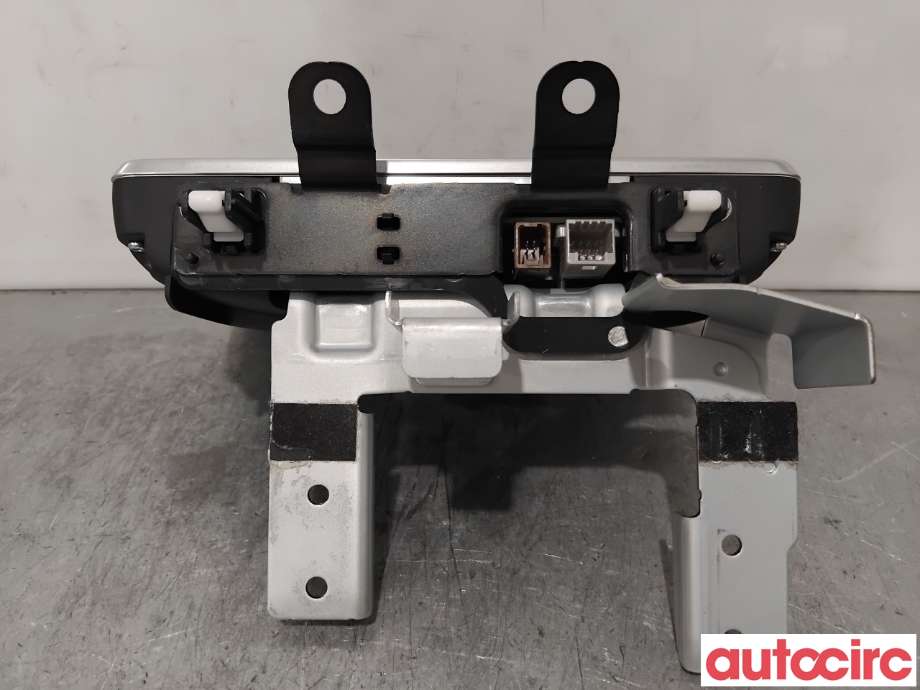 Multimedia display (MCU - Media Controller Unit) til Mazda CX-3 2015-2022  (MAZDA|D09H-61-1J0B|VPFJ1F-14E800-AJ|D09H611J0A)