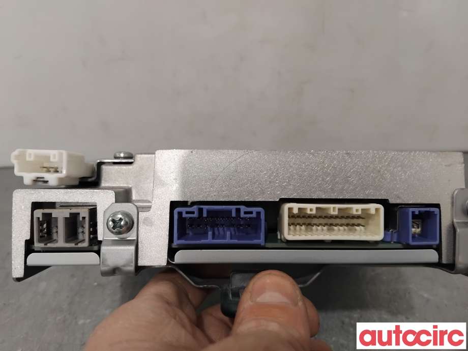 Styreenhet bluetooth til Mazda CX-3 2015-2022  (MAZDA|KDRM-66-9C0||GMD7669C0D)