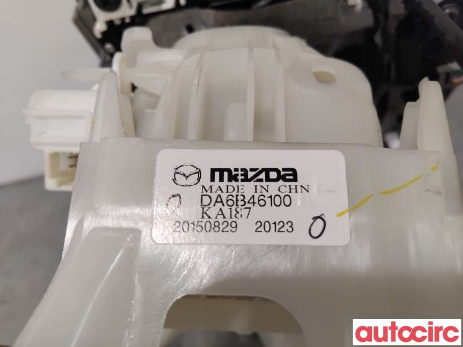 Girstang/girvelger automat til Mazda CX-3 2015-2022  (MAZDA|DA6B-46-100||DA6B46100)