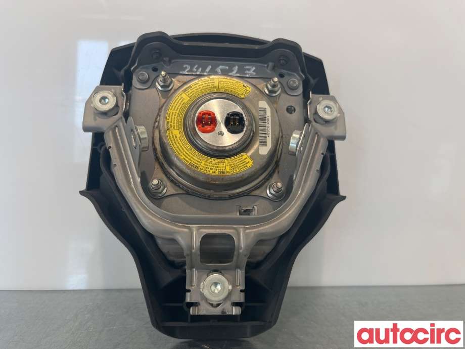 Airbag rattpute til Toyota RAV4 2006-2009 (Type III, Fase 1)  (TOYOTA|4513042100B0)