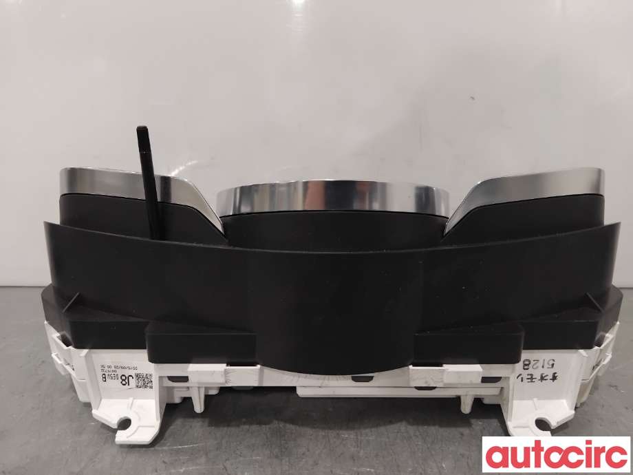 Instrumentpanel til Mazda CX-3 2015-2022  (MAZDA|DE5W-55-471B||DE5W)