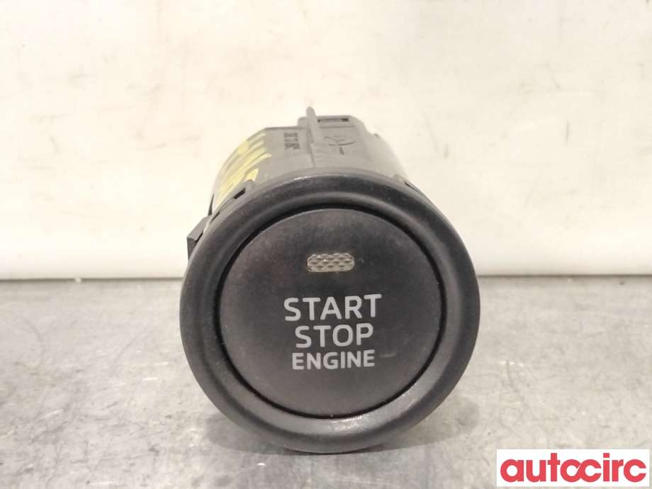 Bryter start/stopp til Mazda CX-3, 2015-2022  (MAZDA|BJS7-66-3S0)