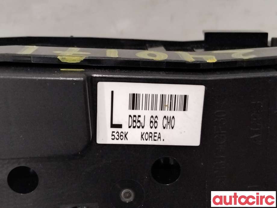 Bryter diverse til Mazda CX-3 2015-2022  (MAZDA|DB5J-66-CM0B||DB5J66CM0)
