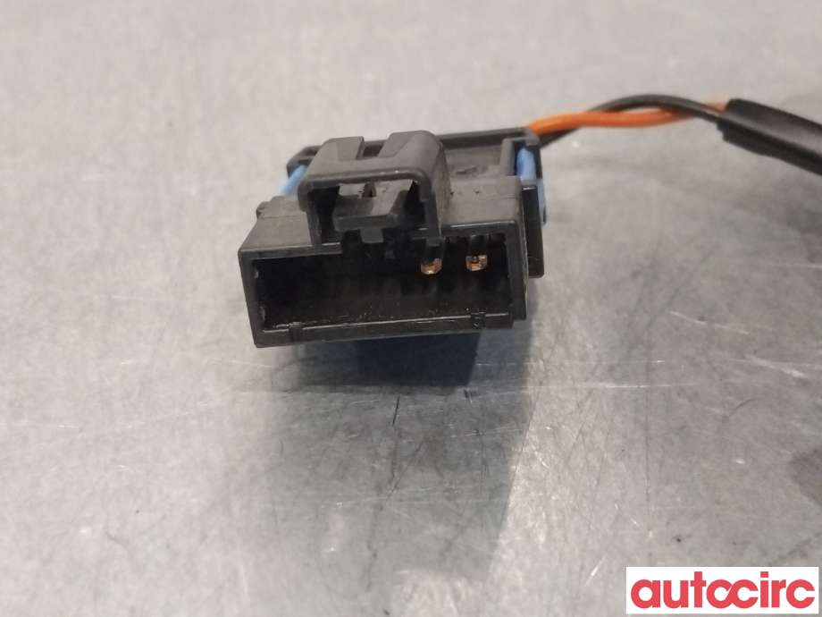 Airbag rattpute til Citroën Berlingo 2008-2015 (Type II, Fase 1)  (CITROEN|96773146ZD|)