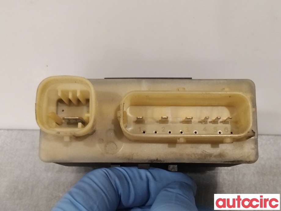 Styreenhet diverse til Citroën Berlingo 2008-2015 (Type II, Fase 1) (CITROEN|6500EJ|0-1801095-1|9652021180)