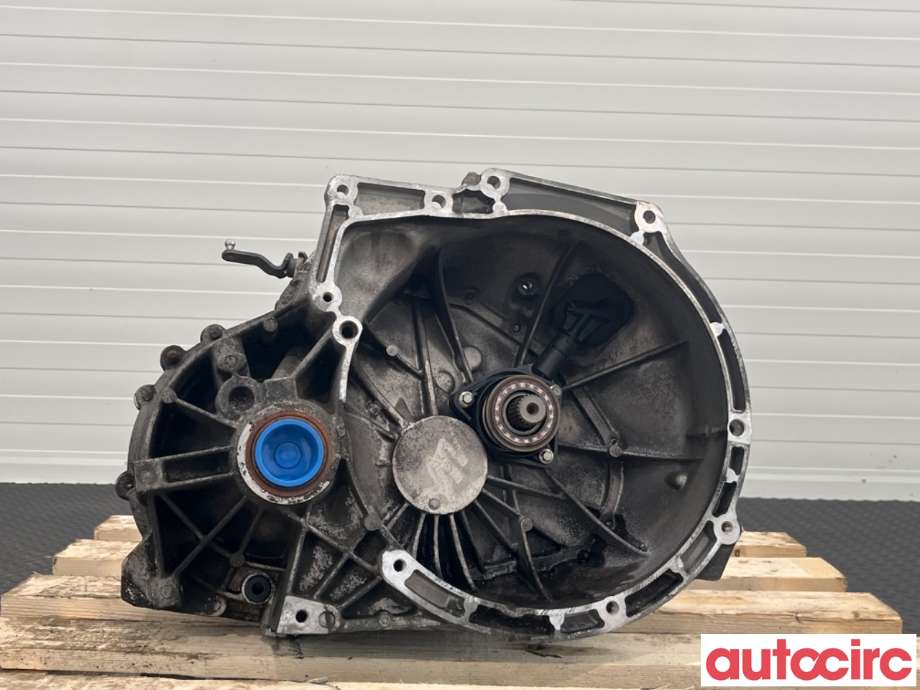 Girkasse manuell til Volvo V70, 2007-2013 (Type III, Fase 1)  (VOLVO|36050977)
