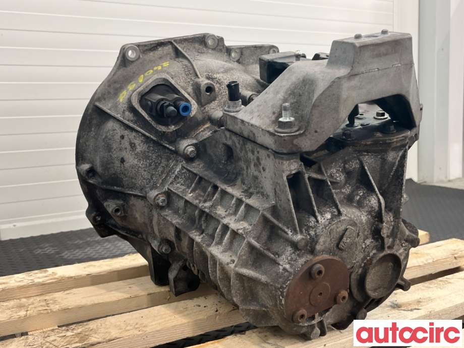 Girkasse manuell til Volvo V70 2007-2013 (Type III, Fase 1) (VOLVO|36050977|1283123|)
