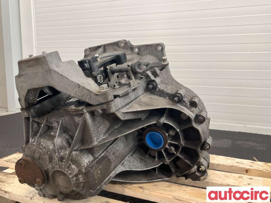 Girkasse manuell til Volvo V70 2007-2013 (Type III, Fase 1) (VOLVO|36050977|1283123|)