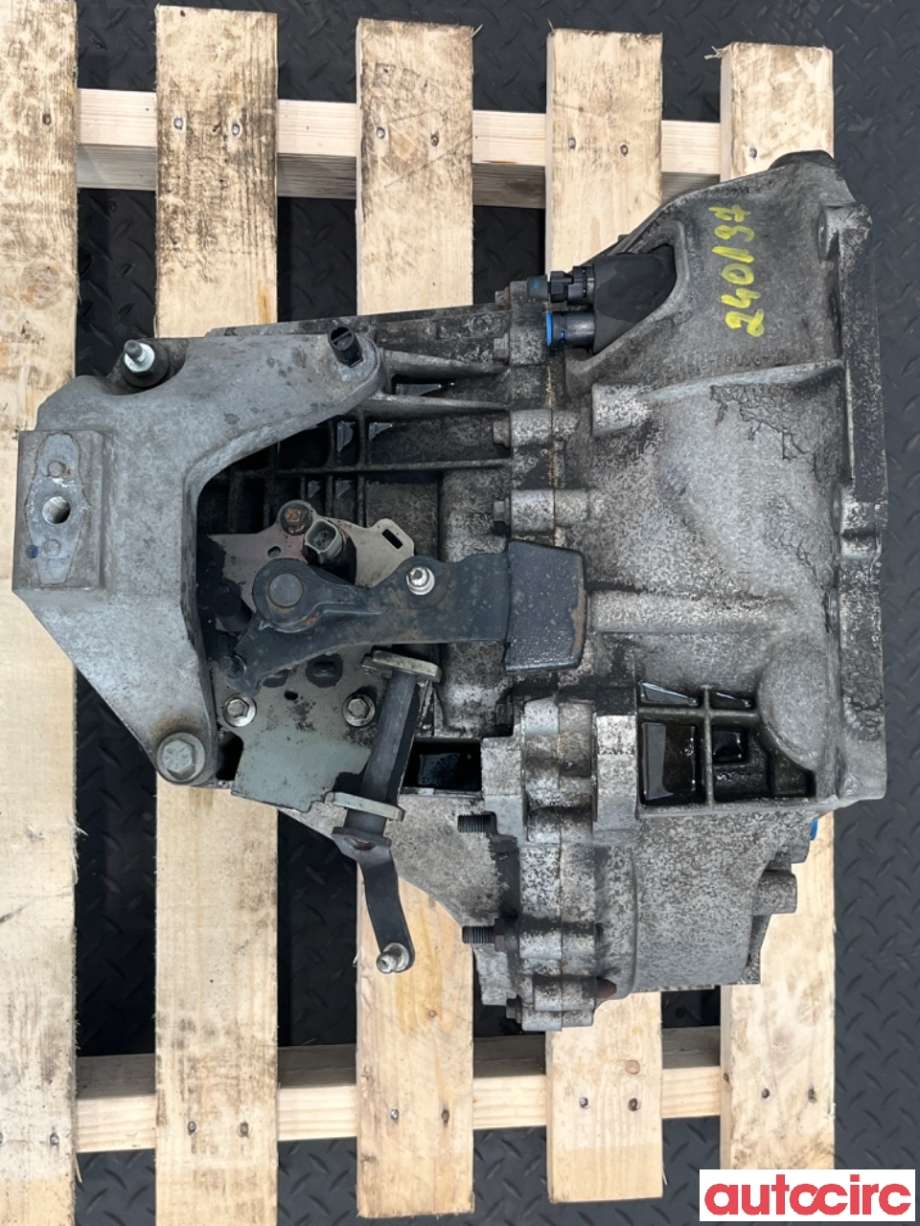 Girkasse manuell til Volvo V70 2007-2013 (Type III, Fase 1) (VOLVO|36050977|1283123|)