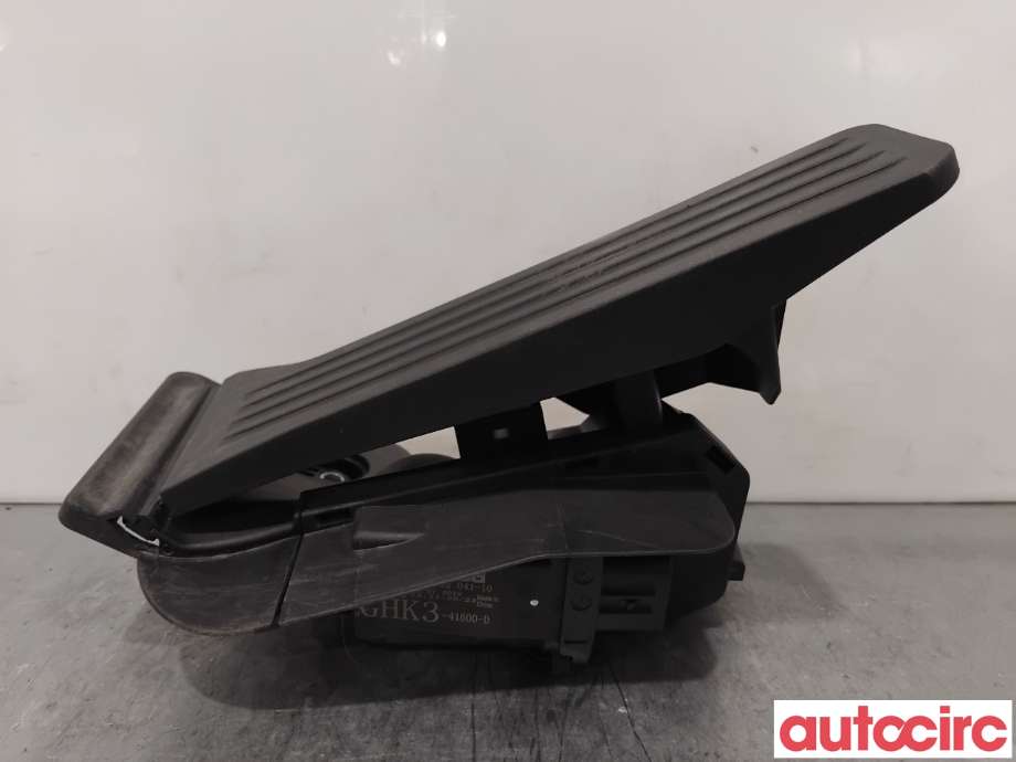 Pedal gass til Mazda CX-3 2015-2022  (MAZDA|GHK3-41-600G|6PV312041-10|GHK3-41600-D)