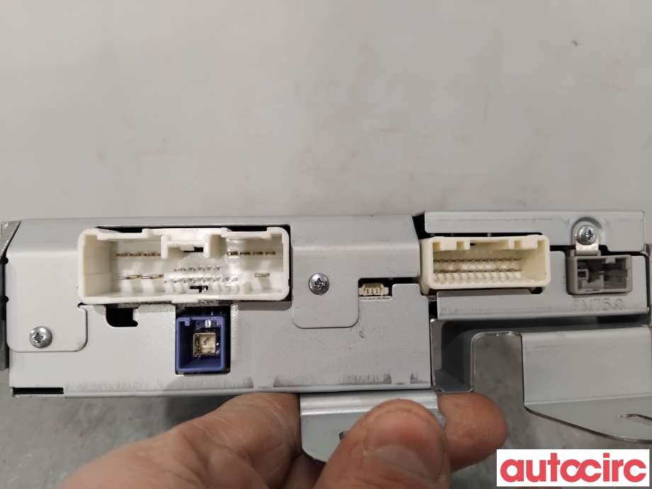 Bilstereo diverse til Mazda CX-3 2015-2022 (MAZDA|DD2A-66-DRXA|CR-LM24F7JT|DD2A66DRX)
