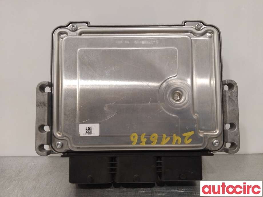 Styreenhet motor til Citroën Berlingo 2008-2015 (Type II, Fase 1)  (CITROEN|1606874080|0281019817|9805947380)