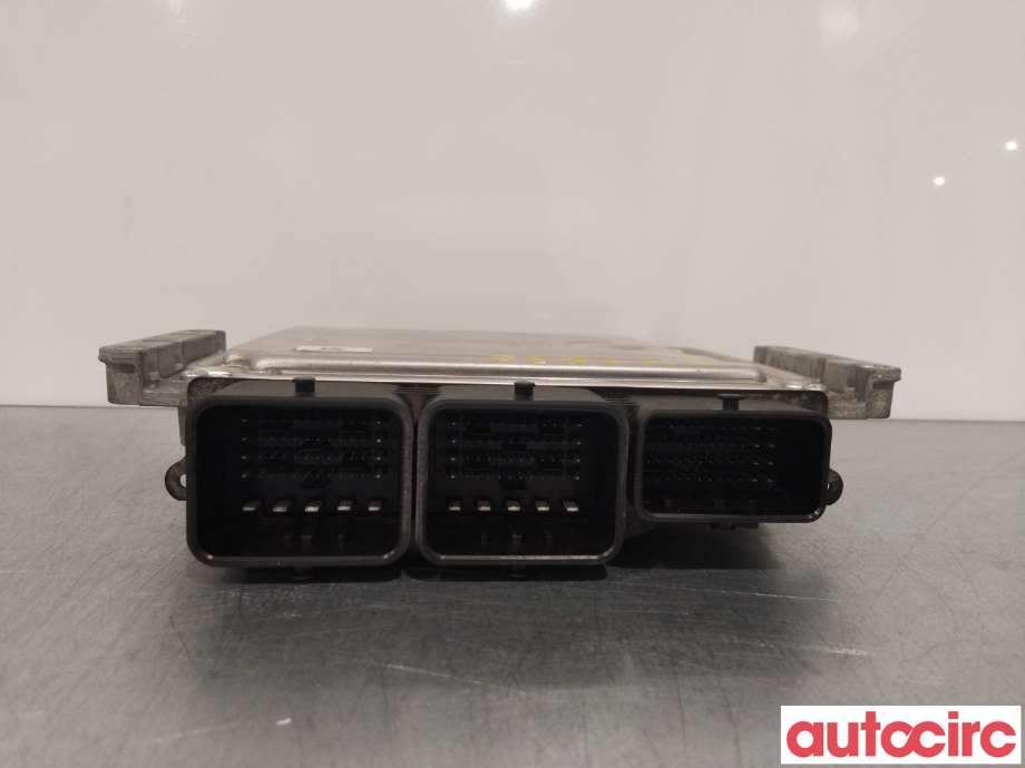 Styreenhet motor til Citroën Berlingo 2008-2015 (Type II, Fase 1)  (CITROEN|1606874080|0281019817|9805947380)