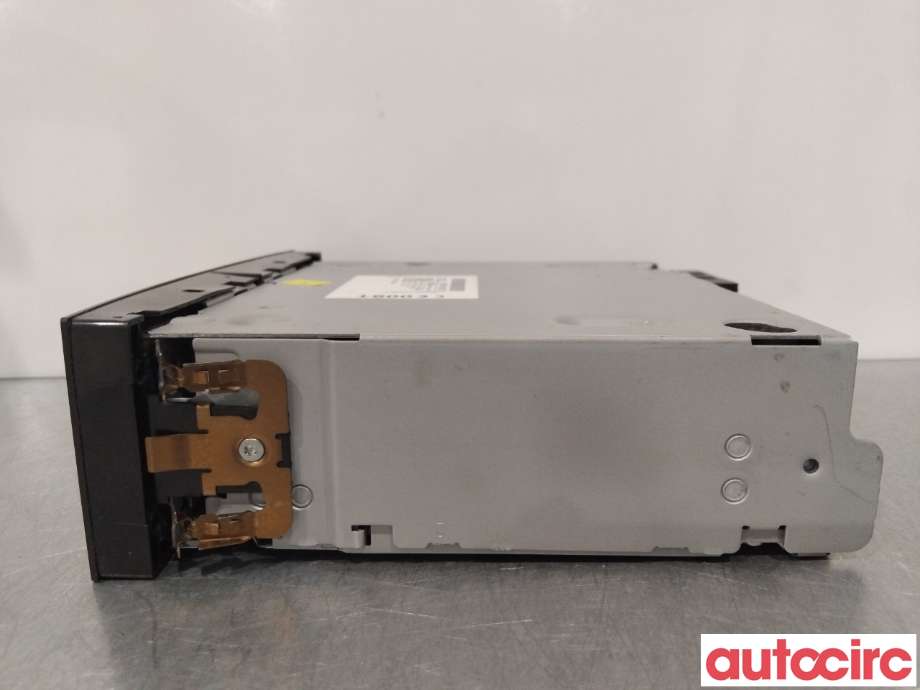 Bilstereo til Citroën Berlingo 2008-2015 (Type II, Fase 1)  (CITROEN|16107951XT|)