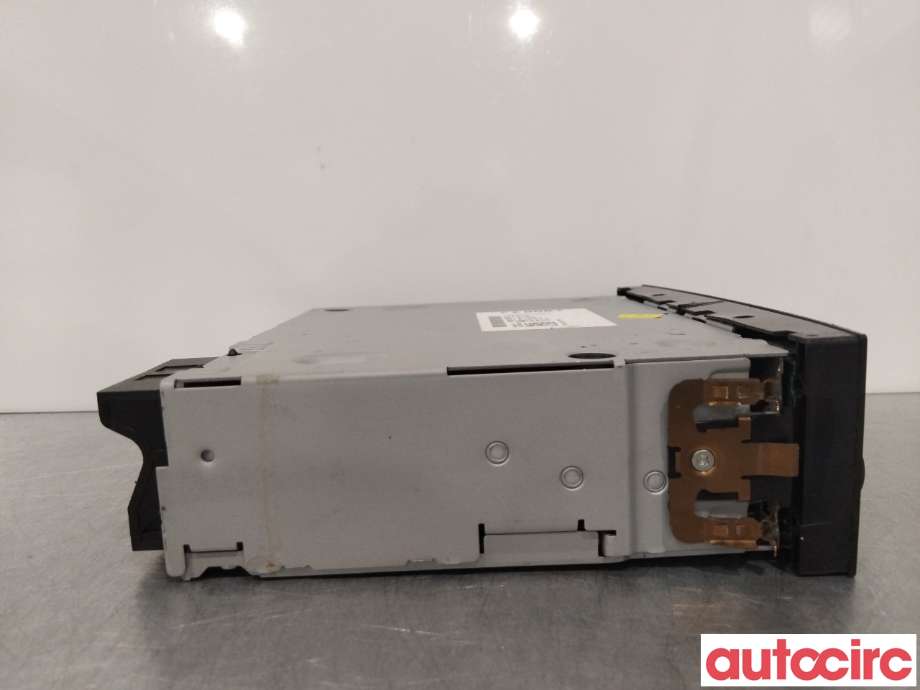 Bilstereo til Citroën Berlingo 2008-2015 (Type II, Fase 1)  (CITROEN|16107951XT|)