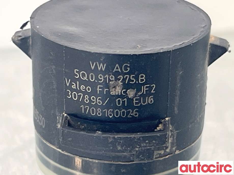 Parkeringssensor bak til Audi A3 2016-2020 (Type III, Fase 2) (AUDI|5Q0919275B)